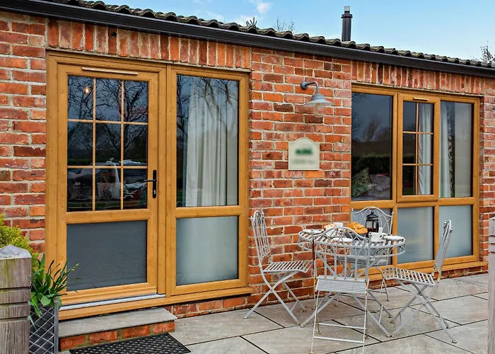 2 Bed In Ripon Oc-94559 Hébergement de vacances