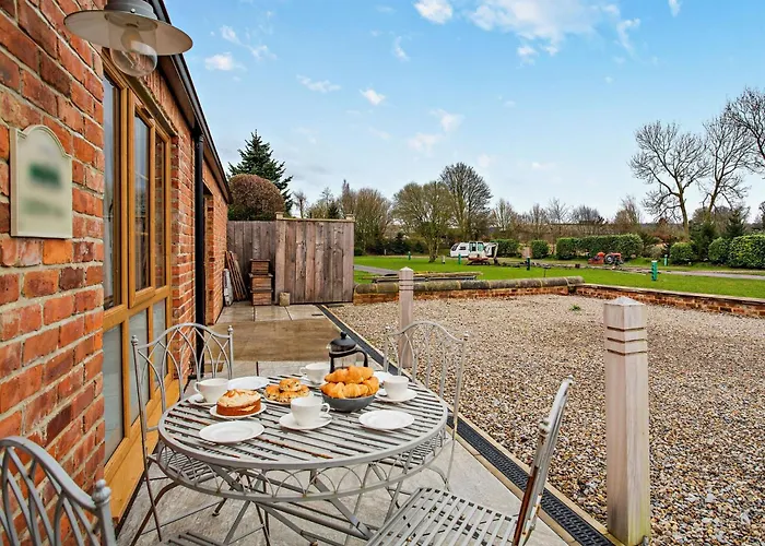 Hébergement de vacances 2 Bed In Ripon Oc-94559