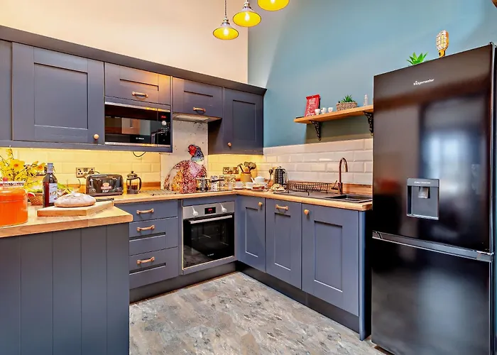 2 Bed In Ripon Oc-94559 * Masham