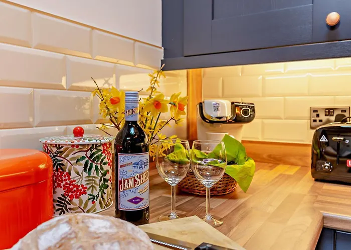 Hébergement de vacances 2 Bed In Ripon Oc-94559 Masham