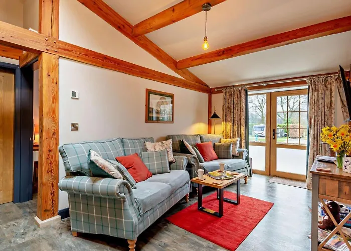 2 Bed In Ripon Oc-94559 Hébergement de vacances