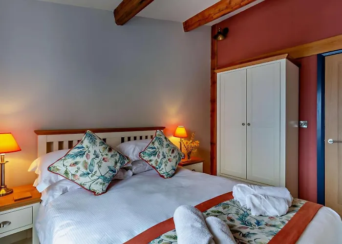 Semesterbostad 2 Bed In Ripon Oc-94559