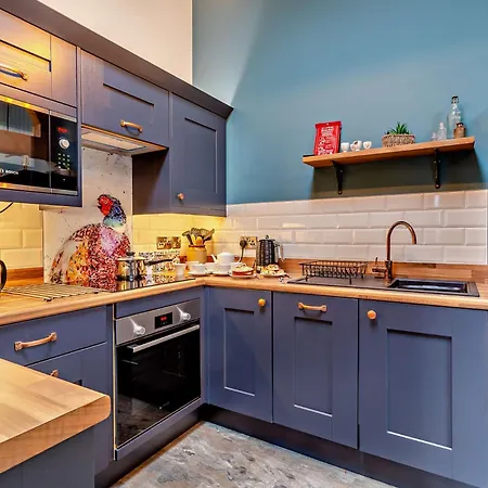 Dom wakacyjny 2 Bed In 94559 Masham