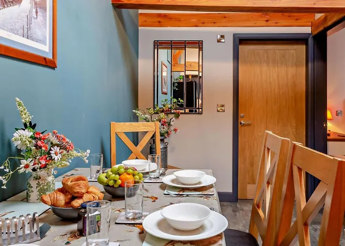 Σπίτι διακοπών 2 Bed In Ripon Oc-94559 Masham